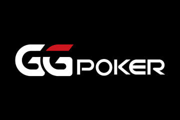 GGPoker Online Póker, logó