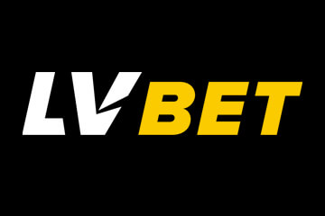 LV BET kaszinó, logó
