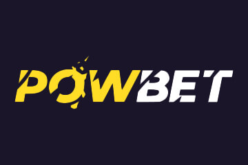 Powbet kaszinó, logó