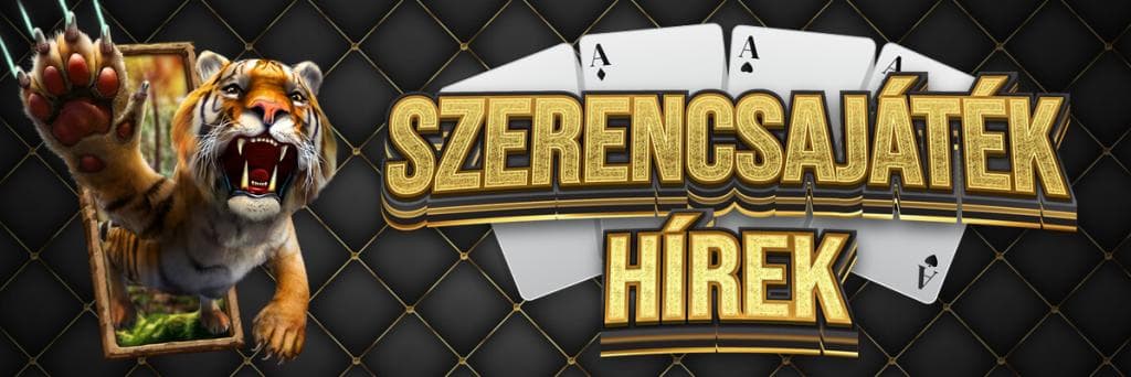 Hírek, szerencsejatek, illusztráció