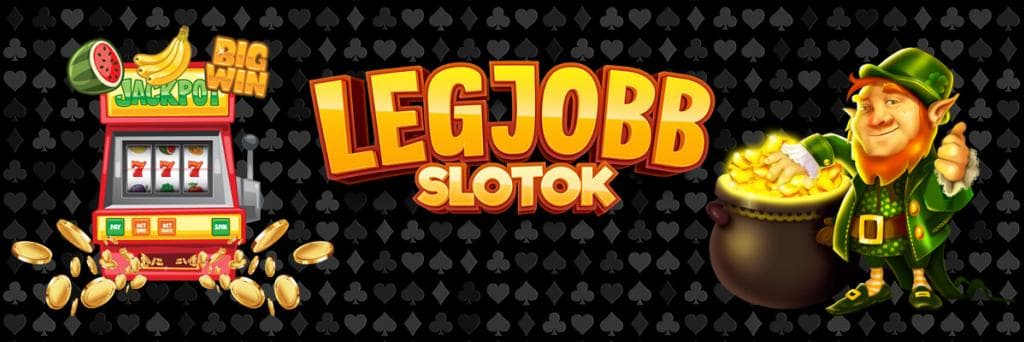 Nyerőgép, jackpot, lóhere, manó, edény érmékkel