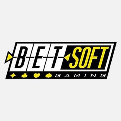 BetSoft nyerőgépek, logó