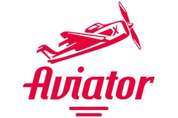 Aviator, logo, repülőgép