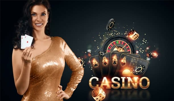 Hostess, ász pár, kaszinó, rulett kerék