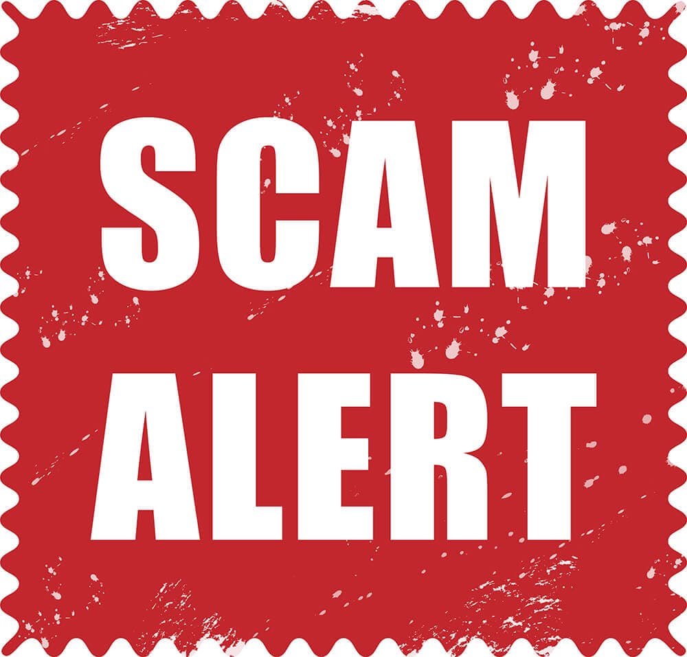 Hamisítás, scam, illusztracio
