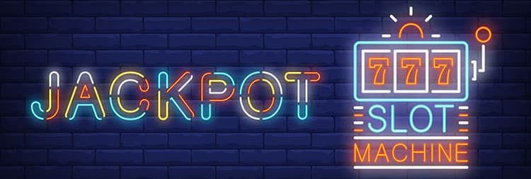 jackpot, 777 nyerogep