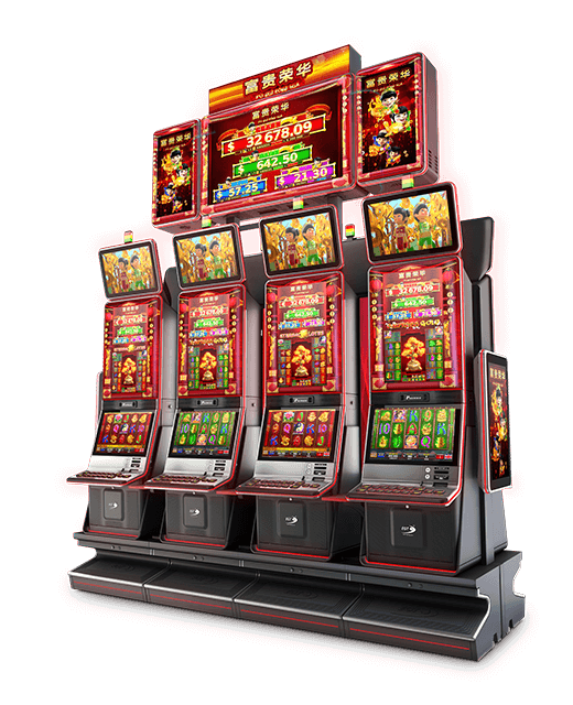Nyerőgépek, jackpot