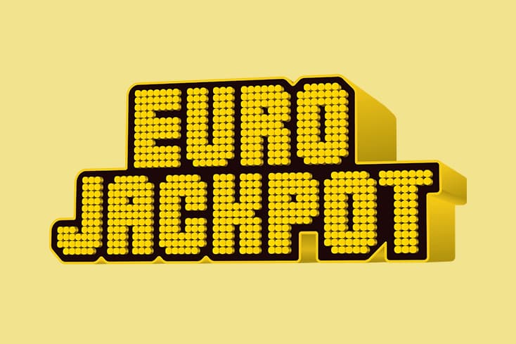 EuroJackpot, logó, nyerőszámok