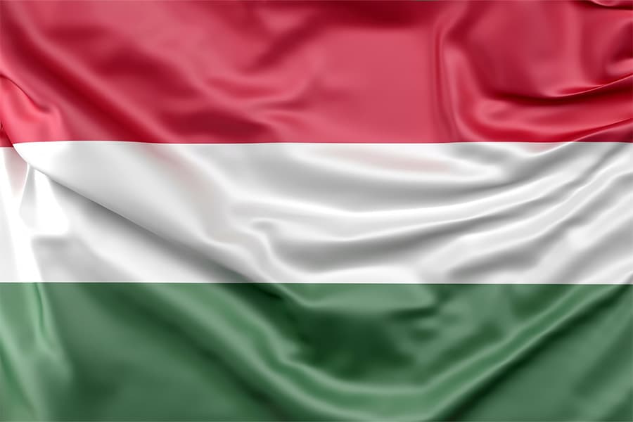 Magyarország zászlója