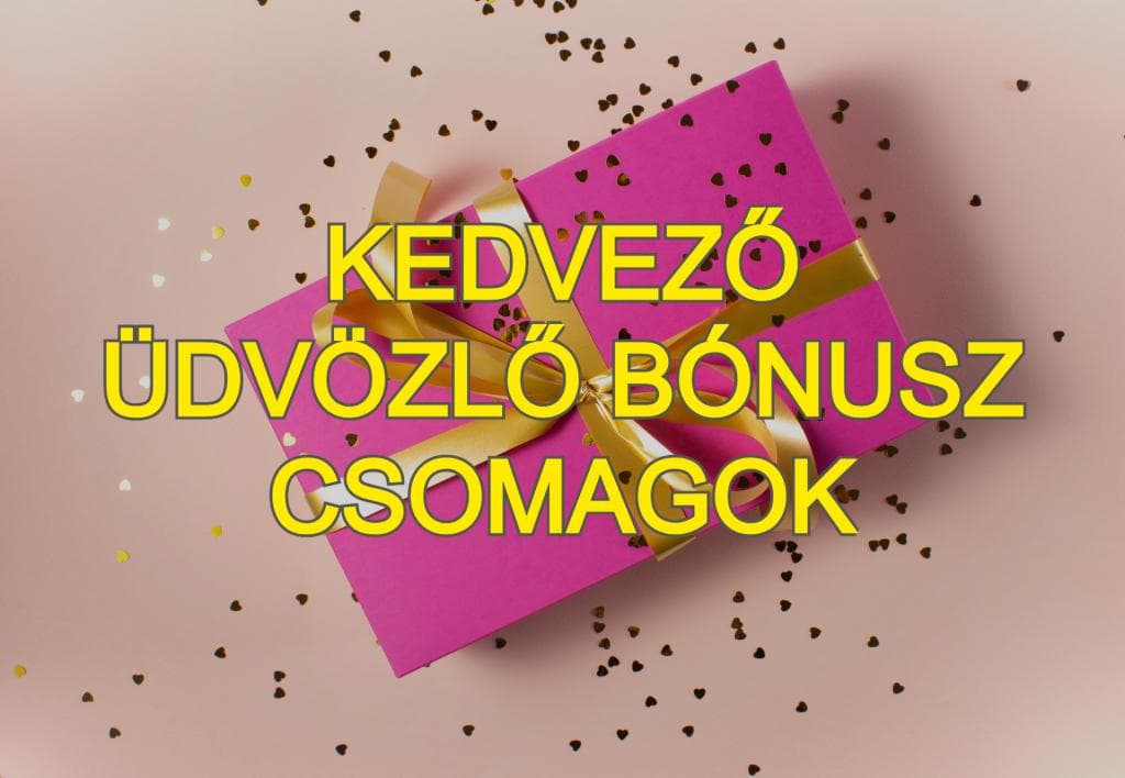 bonusz, csomag, casino, üdvözlő bónusz