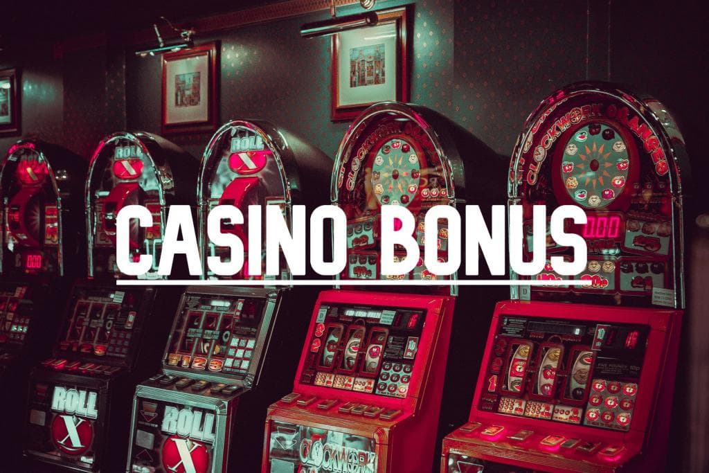 casino, bonus, slots