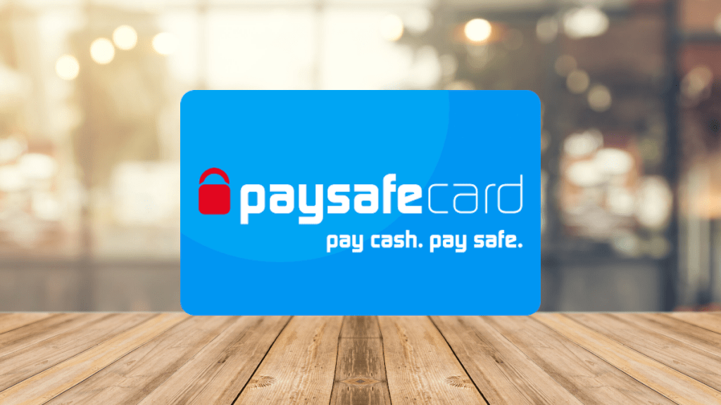 online casino, fizetesi modok, paysafecard