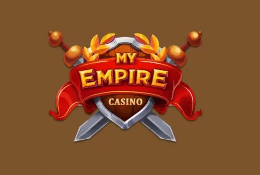 My Empire Casino, Logo