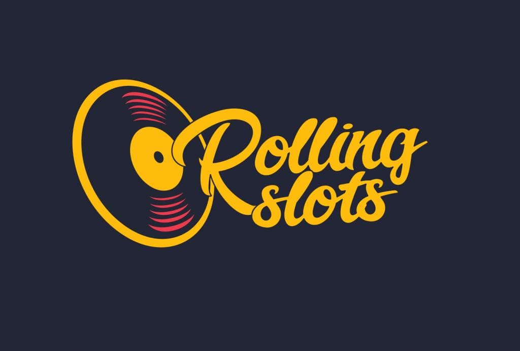 Rolling Slots, Casino, Logo