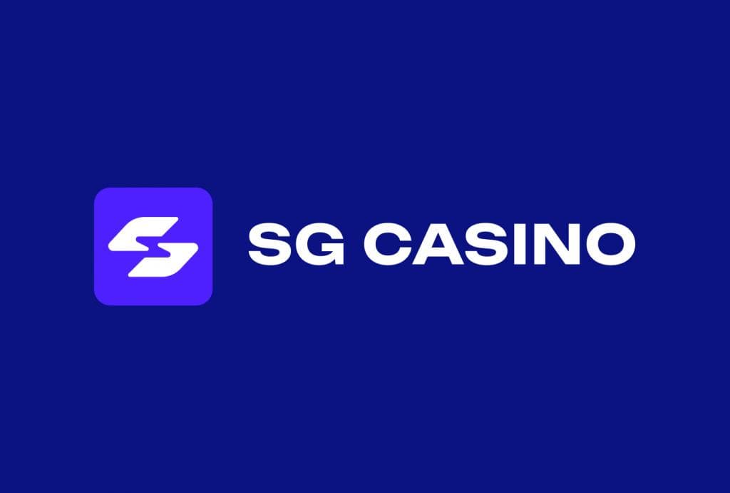 sg casino, logo