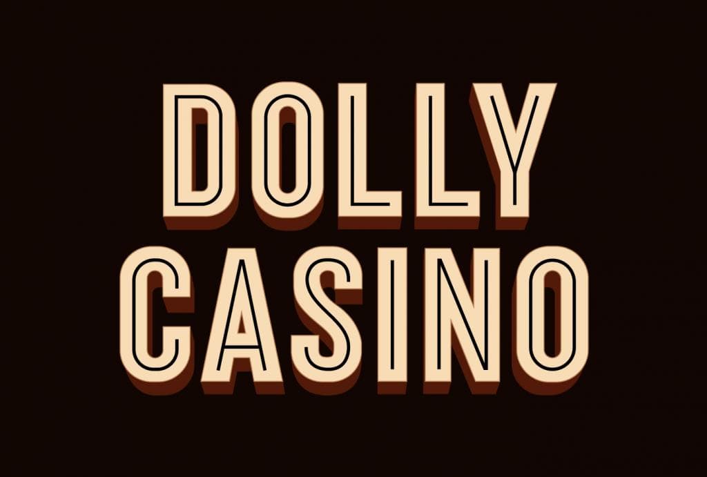 dolly casino, logo