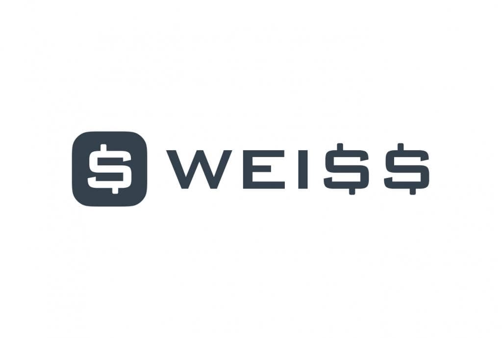 weiss, logo