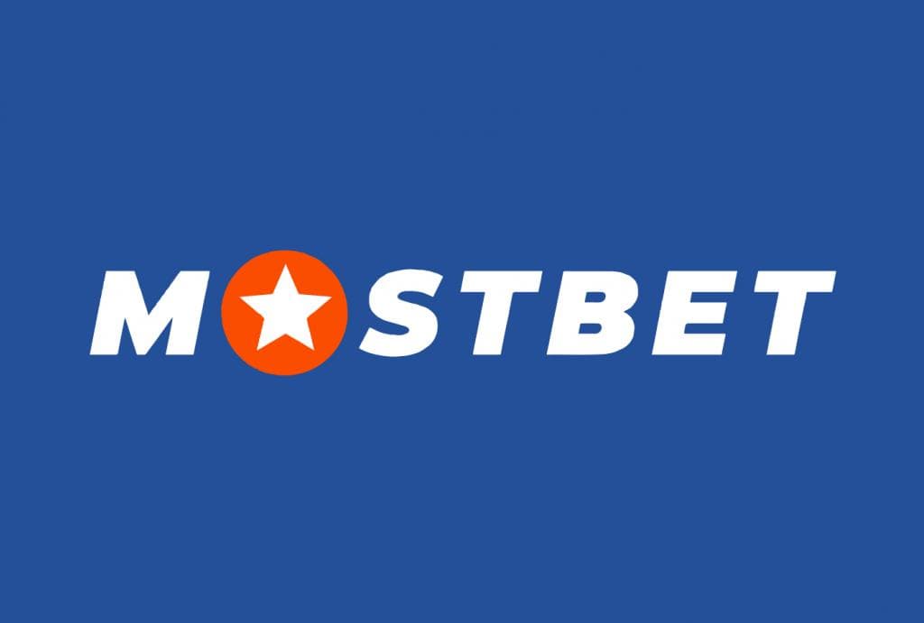 mostbet casino, logo