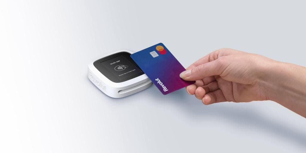 revolut reader