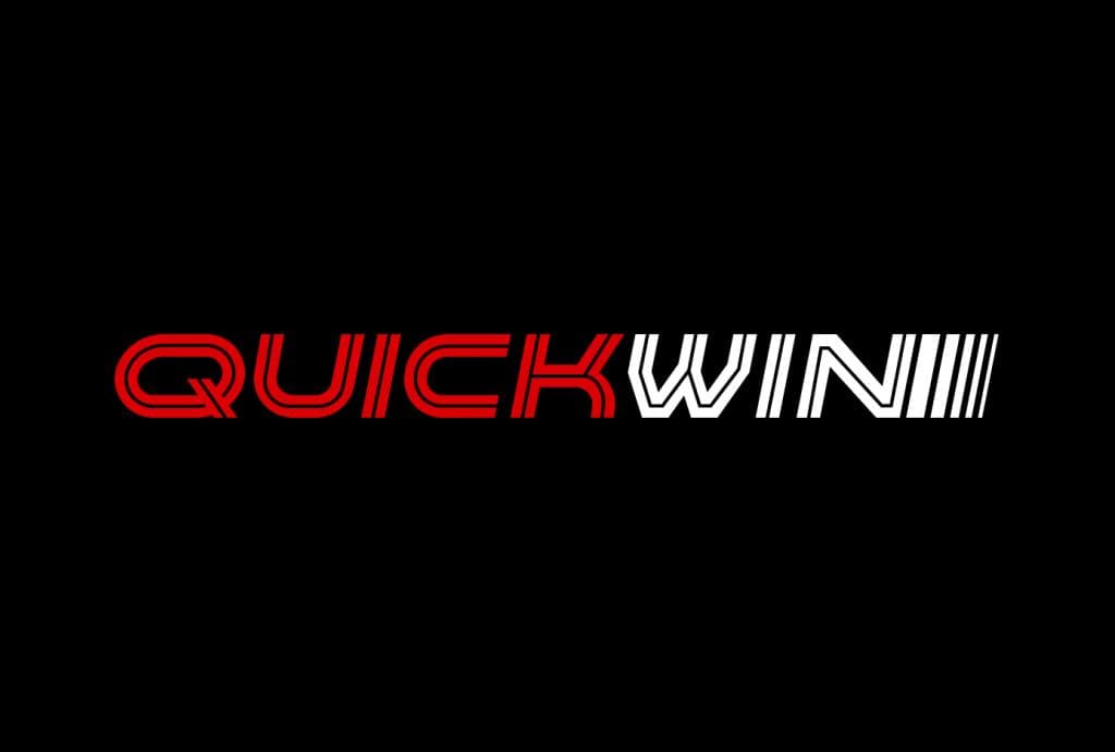 quickwin casino, logo