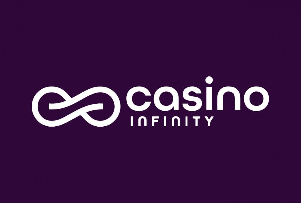 casino infinity, logo