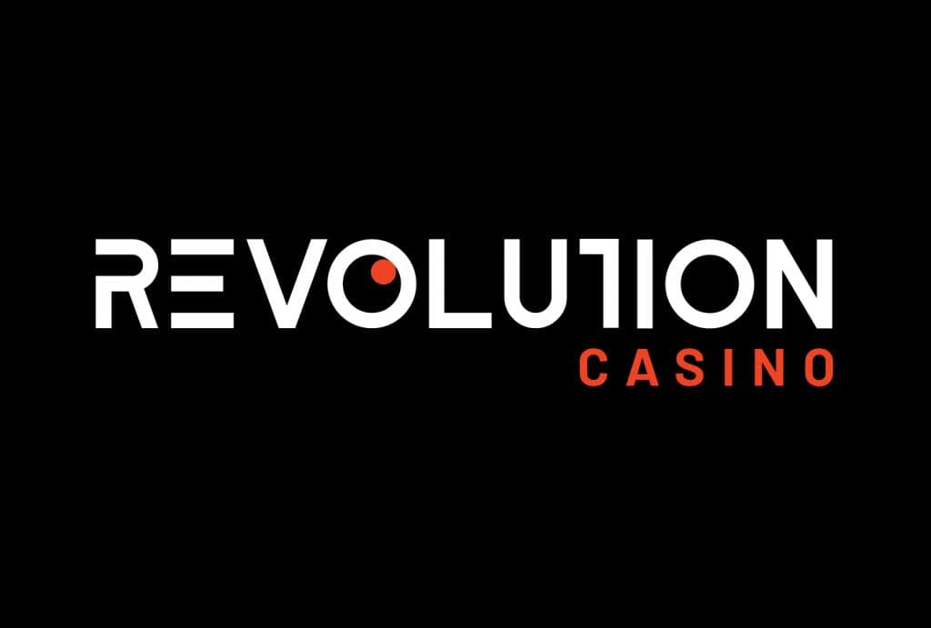 revolutioncasino, logo