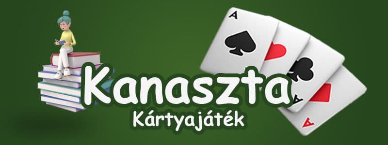 kanaszta jatek, kanaszta kartyajatek