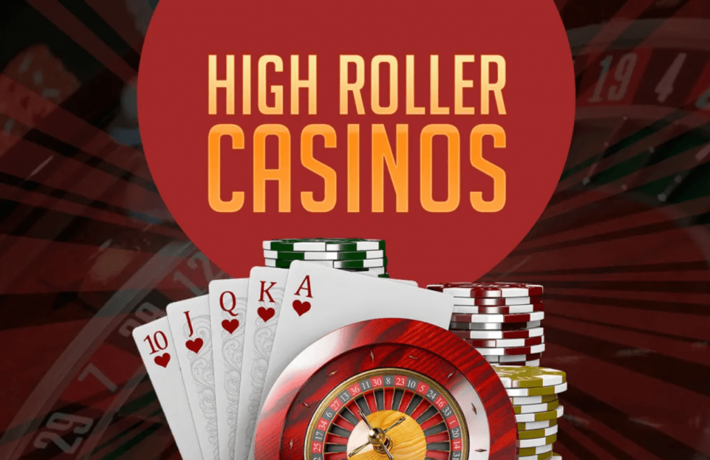 high roller, highroller kaszinok, online kaszinok