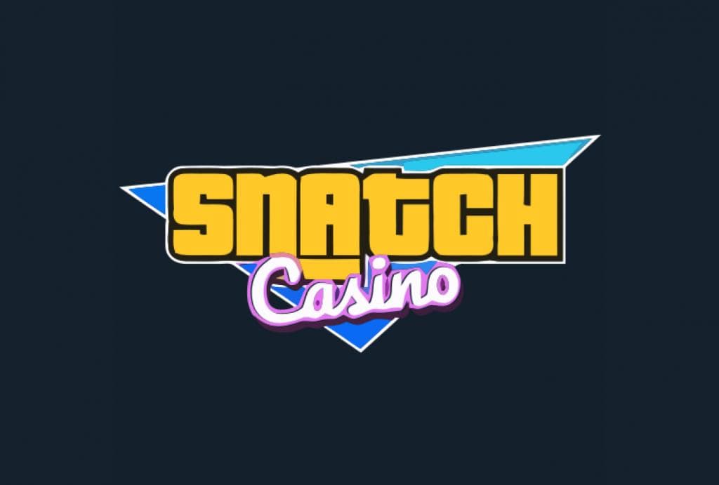 snatch casino, logo