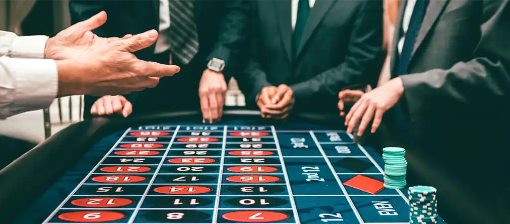 a casino rulett lényege