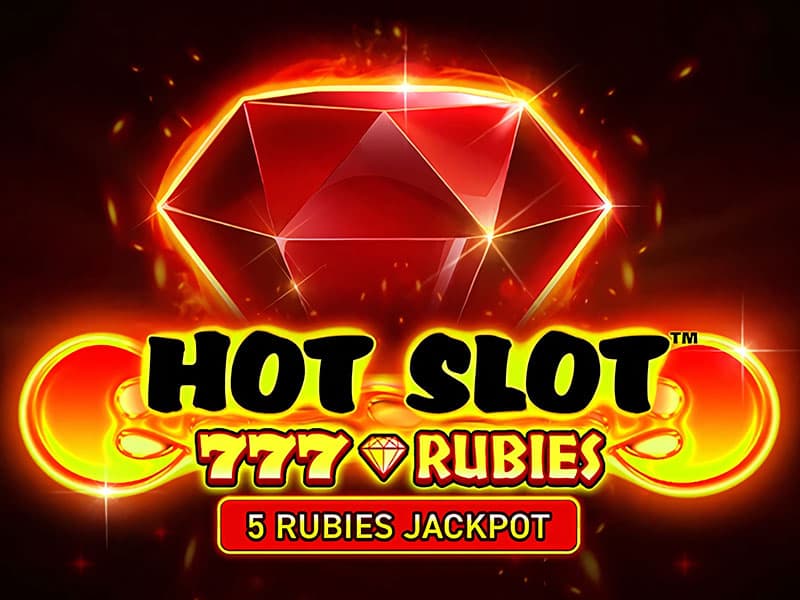 Hot Slot: 777 Rubies Extremely Light