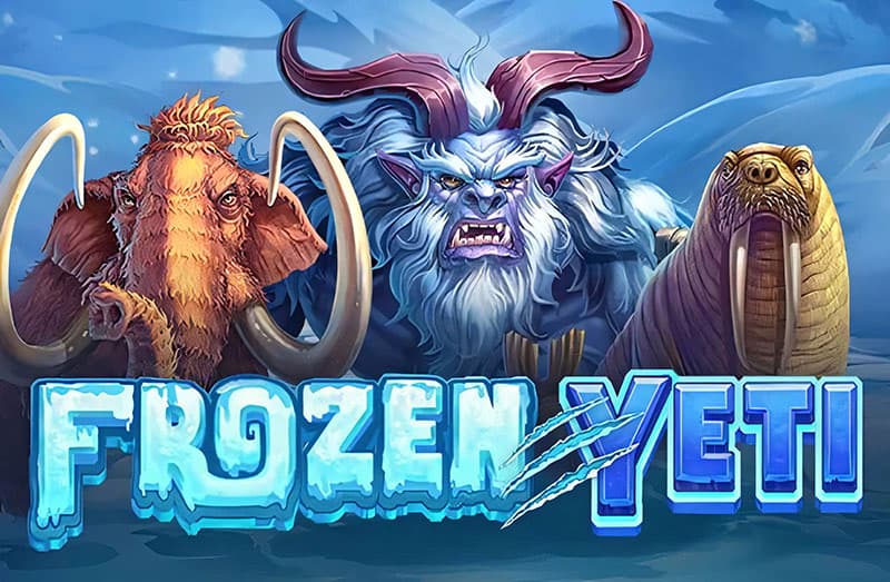 Frozen Yeti