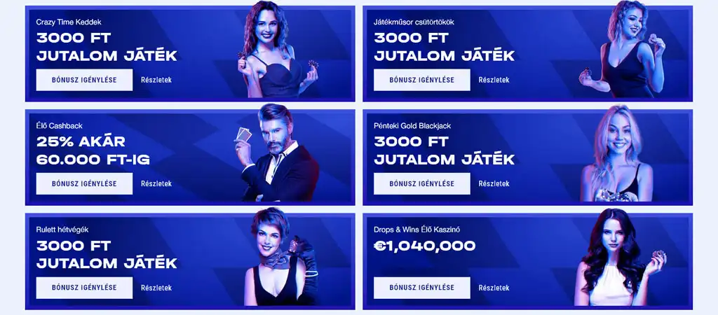 Bankonbet online kaszinó biztonság