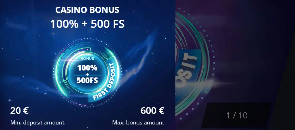 jet casino, welcome bonus, regisztracio