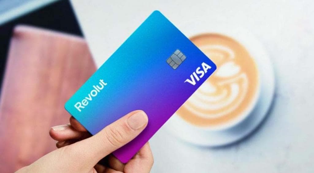 revolut, fizetesi mod