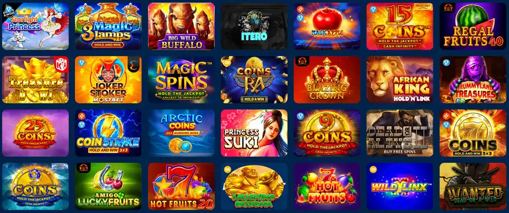 mostbet casino