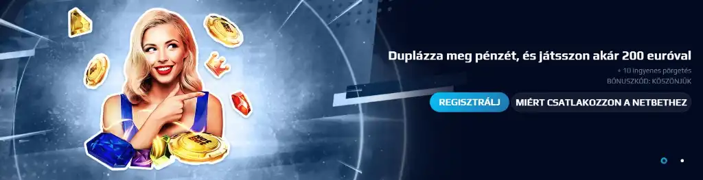 NetBet Casino Yggdrasil együttműködés, játékportfólió