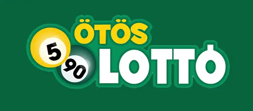 Ötös lottó, logó, lottó golyók, számok