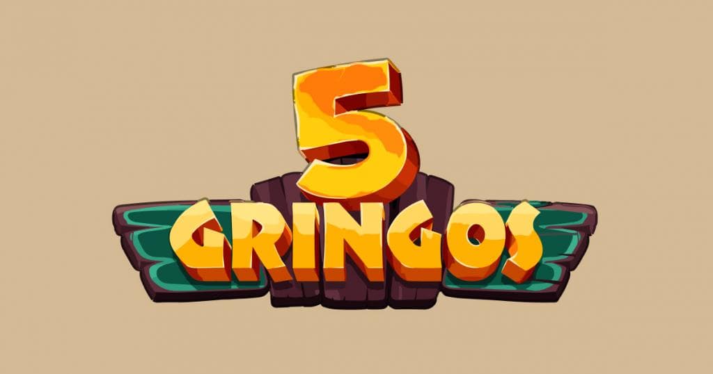 Logo do Cassino 5Gringos