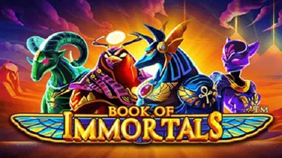 Book Of Immortals