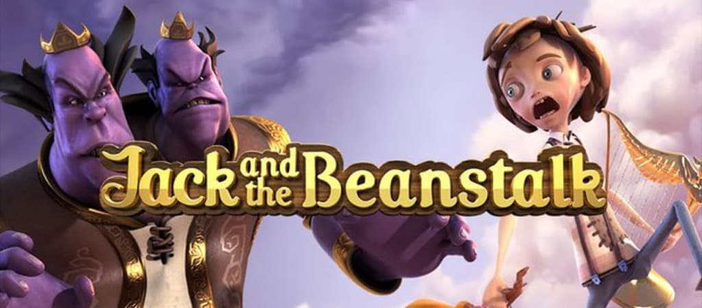 Jack and the Beanstalk, online nyerőgép játék
