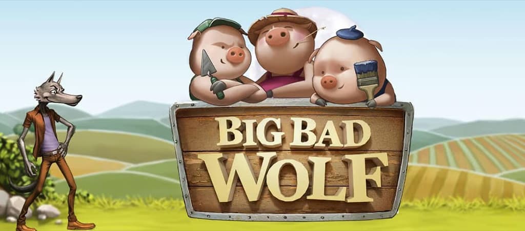 Big Bad Wolf, online nyerőgépes játék, quickspin