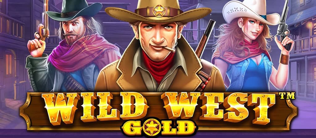 Wild West Gold, online nyerőgépes játékok, Pragmatic play