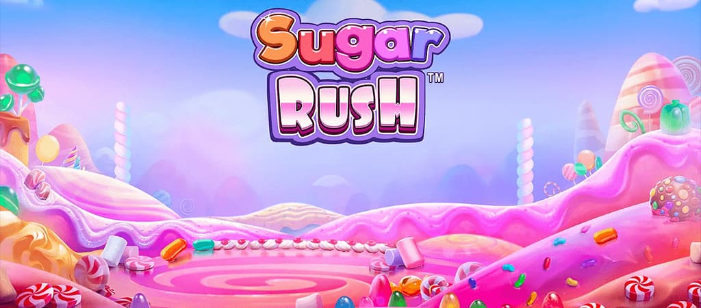 Sugar Rush, pragmatic play, online slot