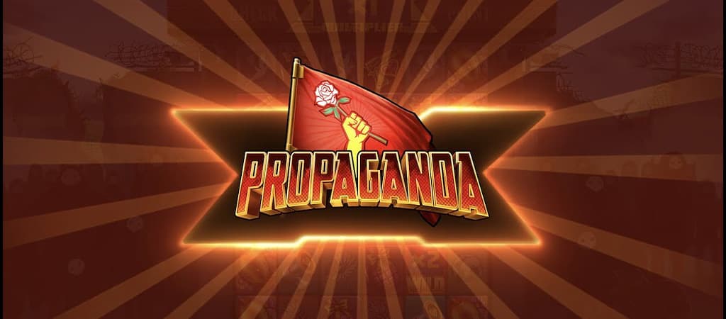 Propaganda, ELK, online nyerőgépes játékok