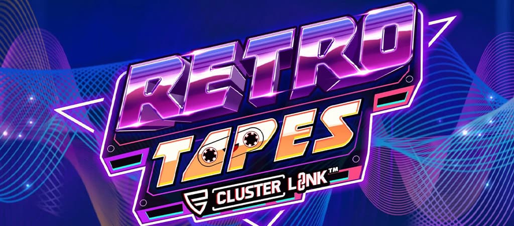 Retro Tapes, nyerőgépes játékok online, slot