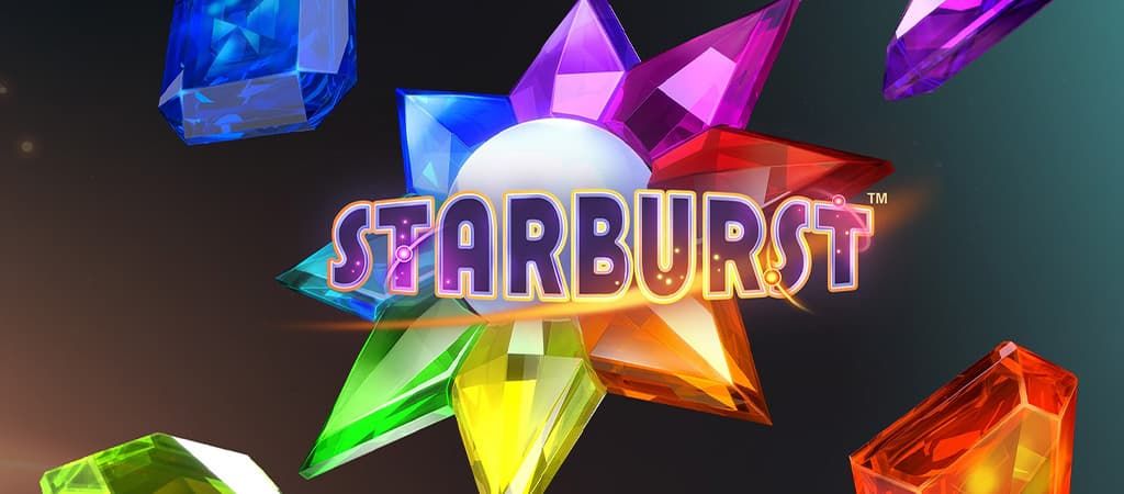 Starburst, online nyerőgép játék, NetEnt