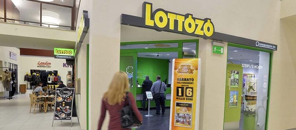 lottózó, szrencsejáték, lottózó pont