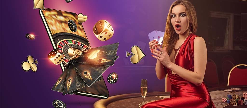 nő, roulette, szerencsejáték