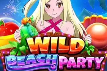 Wild Beach Party